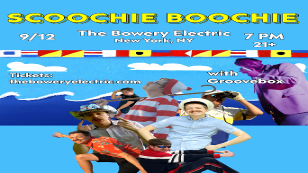 Scoochie Boochie • Groovebox
