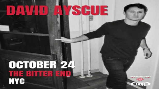 David Ayscue w/TBA