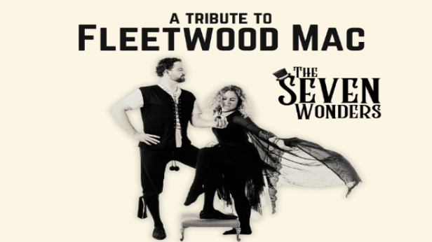The Seven Wonders - Fleetwood Mac Tribute