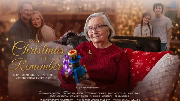 "A Christmas To Remember" Film Premiere