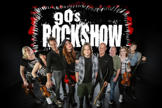 90s Rock Show