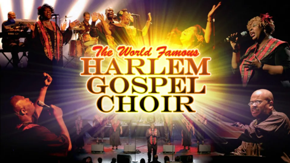 Harlem Gospel Choir - The Music Of Whitney Houston + Tina Turner