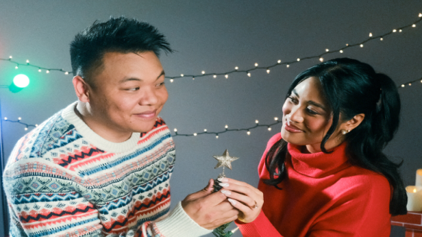 AJ Rafael & Alyssa: Our Little Christmas Tour