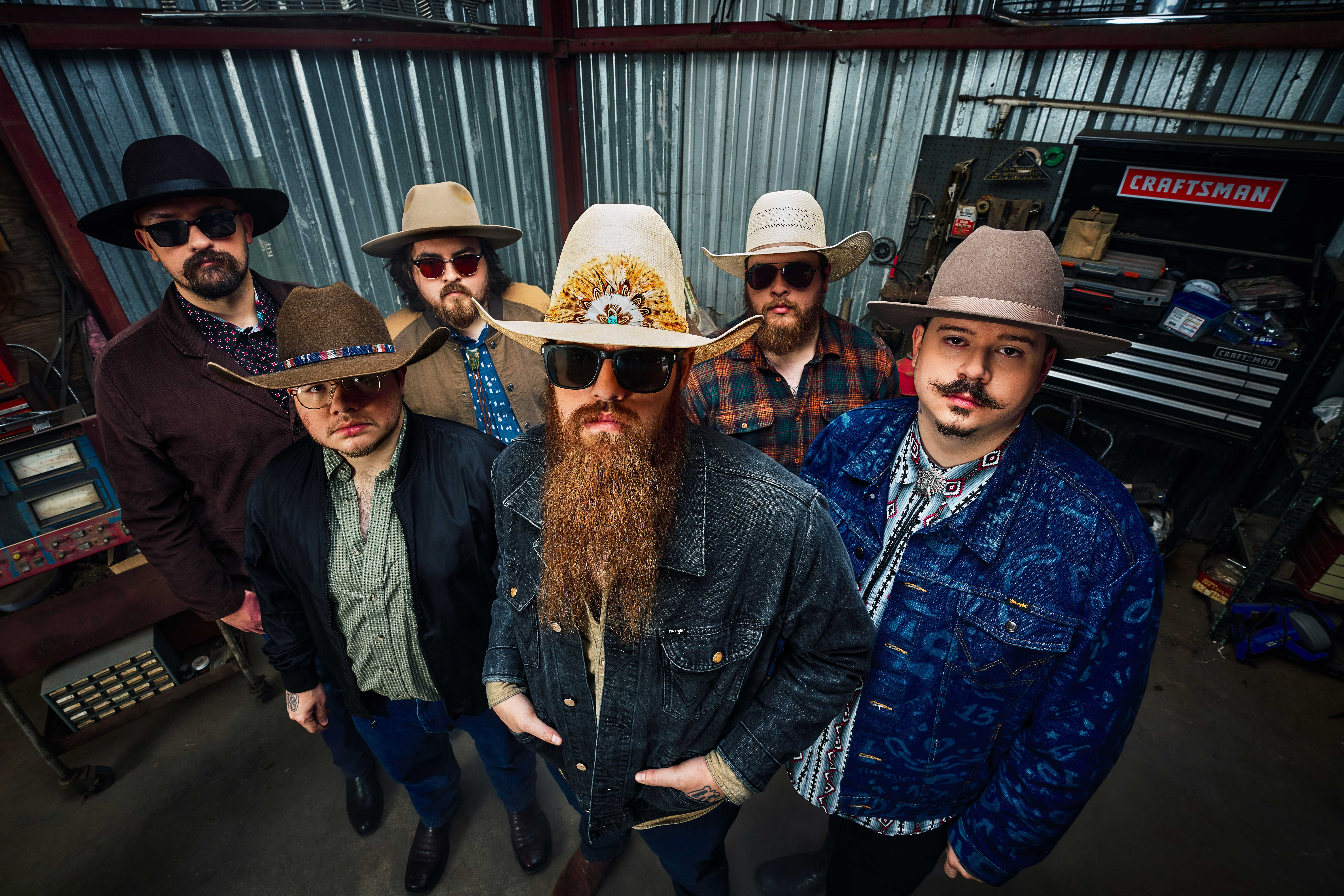 49 Winchester - Leavin This Holler Tour