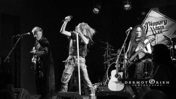 Slippery When Wet – The Ultimate Bon Jovi Tribute