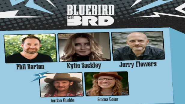 Bluebird on 3rd (located at 3rd & Lindsley Bar & Grill - Downtown Nashville)