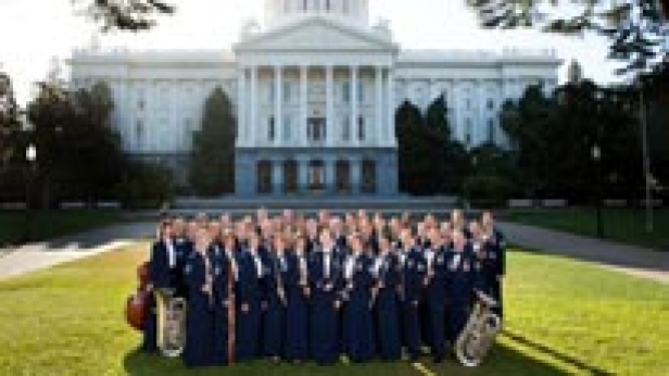 United States Air Force Band of the Golden West