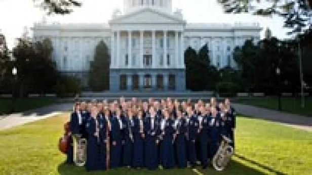 United States Air Force Band of the Golden West