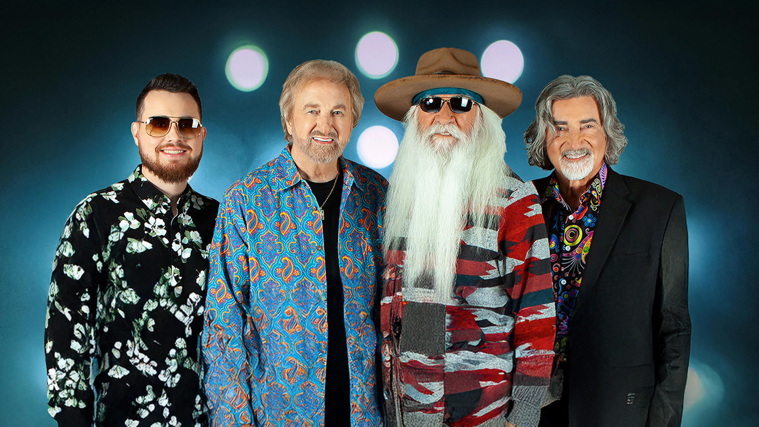 The Oak Ridge Boys