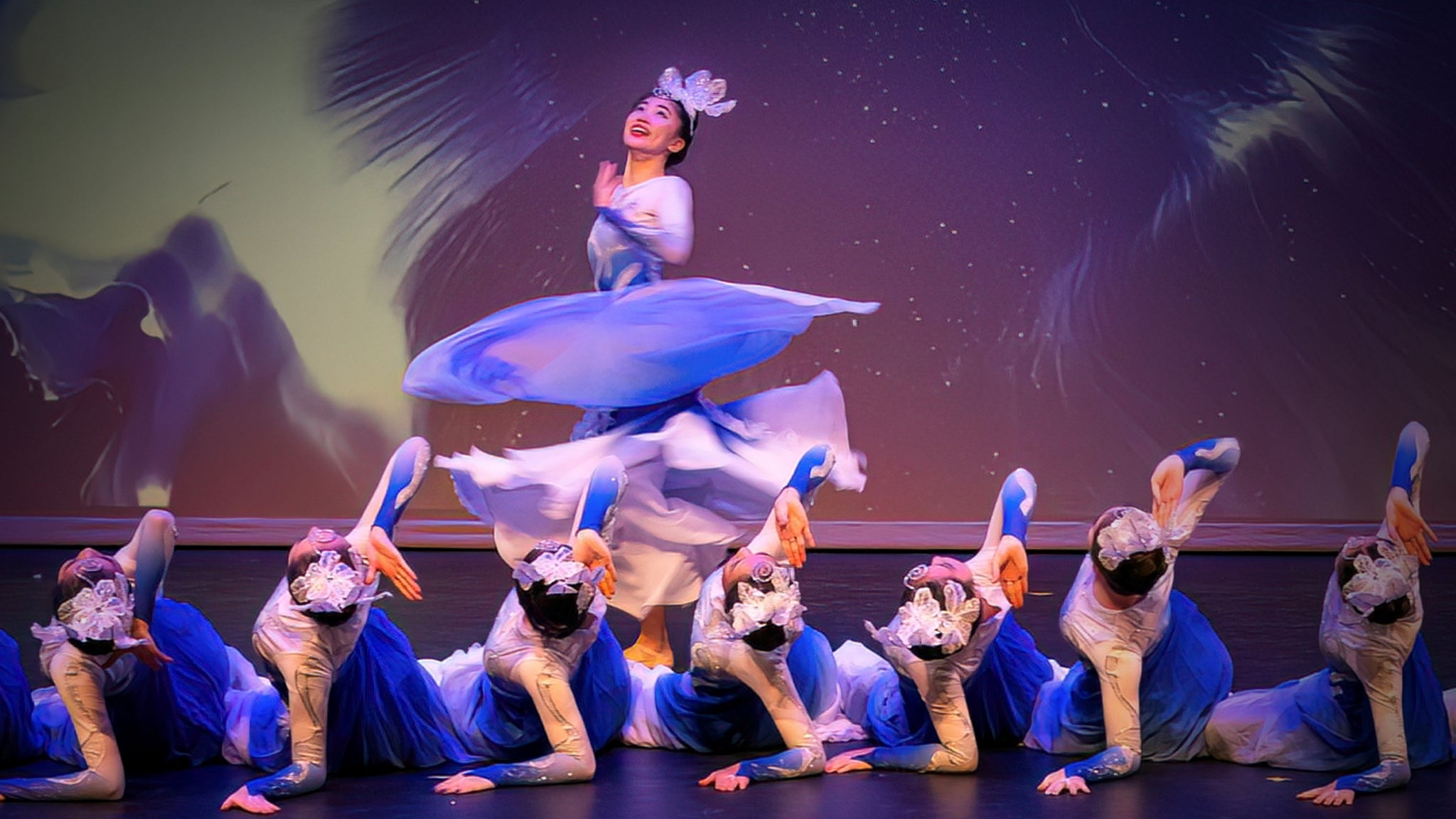 CAFA Chinese New Year Gala: Music, Dance & Tradition