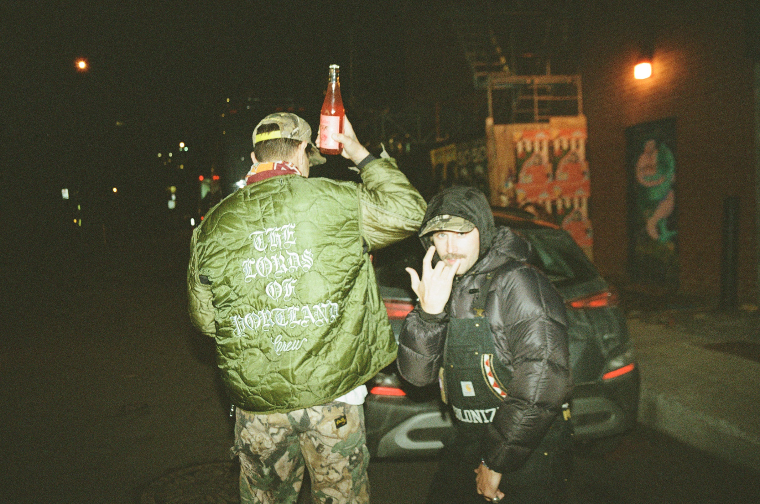 PORTUGAL. THE MAN - The Denali Tour