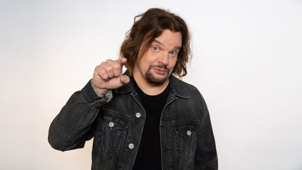 NY Comedy Festival Presents ISMO: Woo Hoo! World Tour