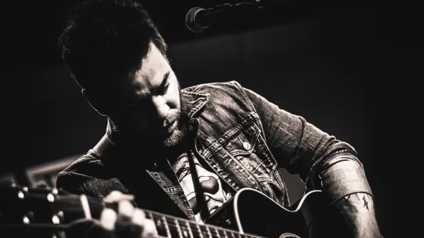 David Cook w/ Ward Hayden & Greg Hall