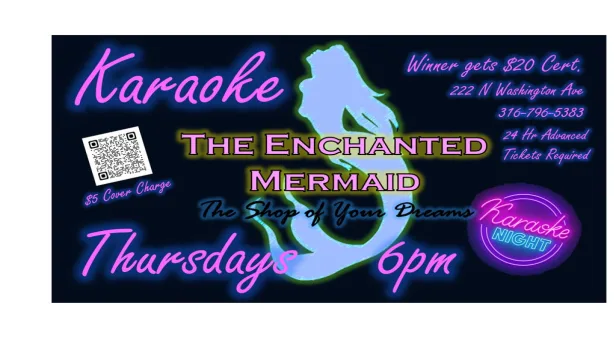 Karaoke Night Cover Charge