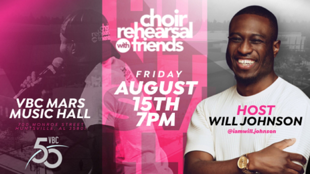 Choir Rehearsal With Friends