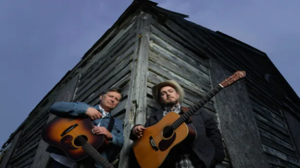 The Gibson Brothers at FITZGERALDS Historic Nightclub