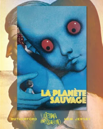Fantastic Planet (1973)