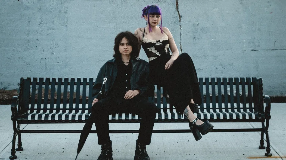 Tinzo + Jojo (18 and Over)
