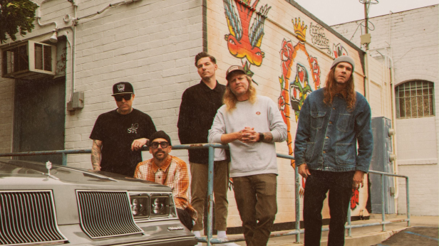 Dirty Heads with Fitz & The Tantrums and Awolnation
