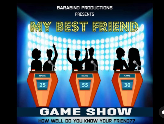 My Best Friend: The Game Show