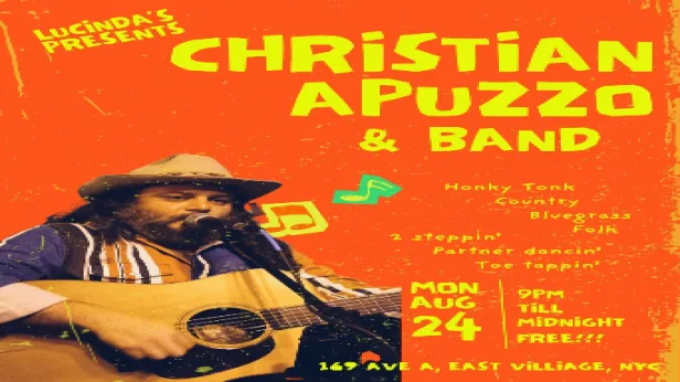Christian Apuzzo Band