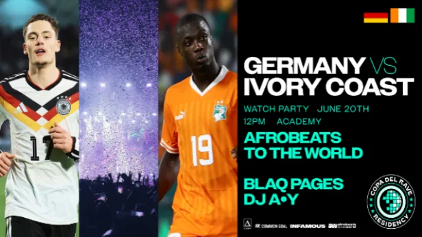 Germany vs Ivory Coast