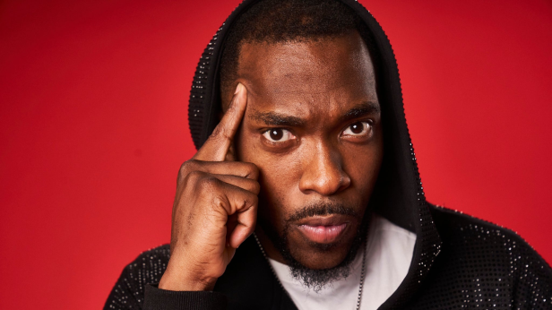 Jay Pharoah hosts the "Breakout Comedian of the Year" Competition