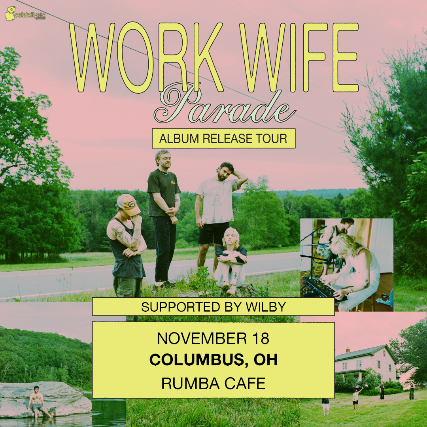 Work Wife w/ Wilby