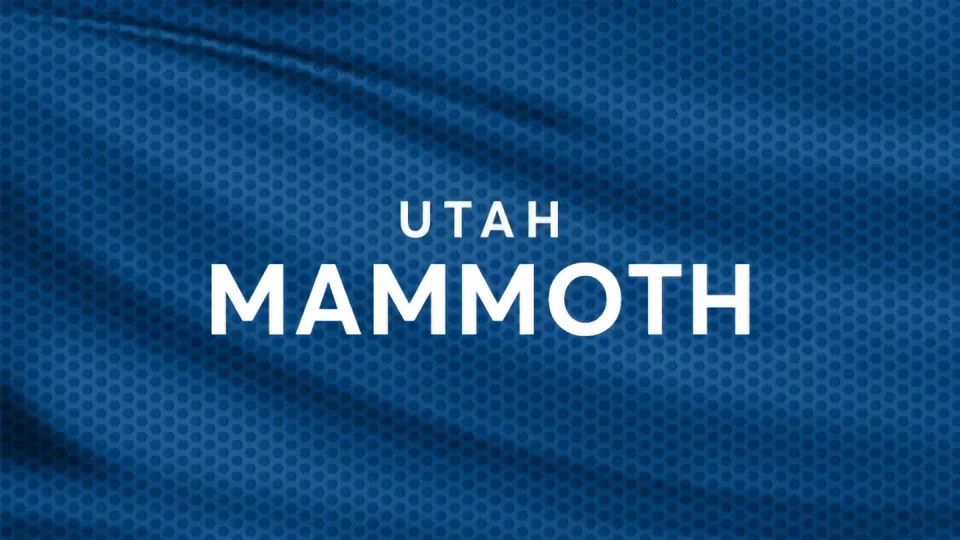 First Round: Vegas Golden Knights at Utah Mammoth Rd 1 Hm Gm 3