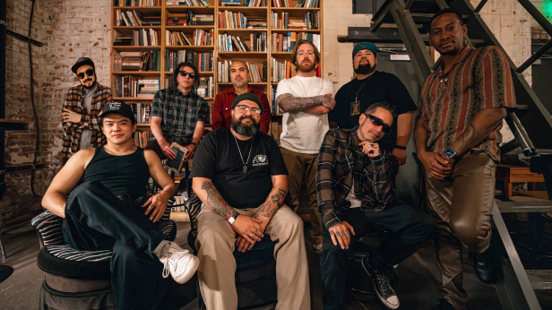 Tribal Seeds and The Movement - Coast 2 Coast Summer Tour