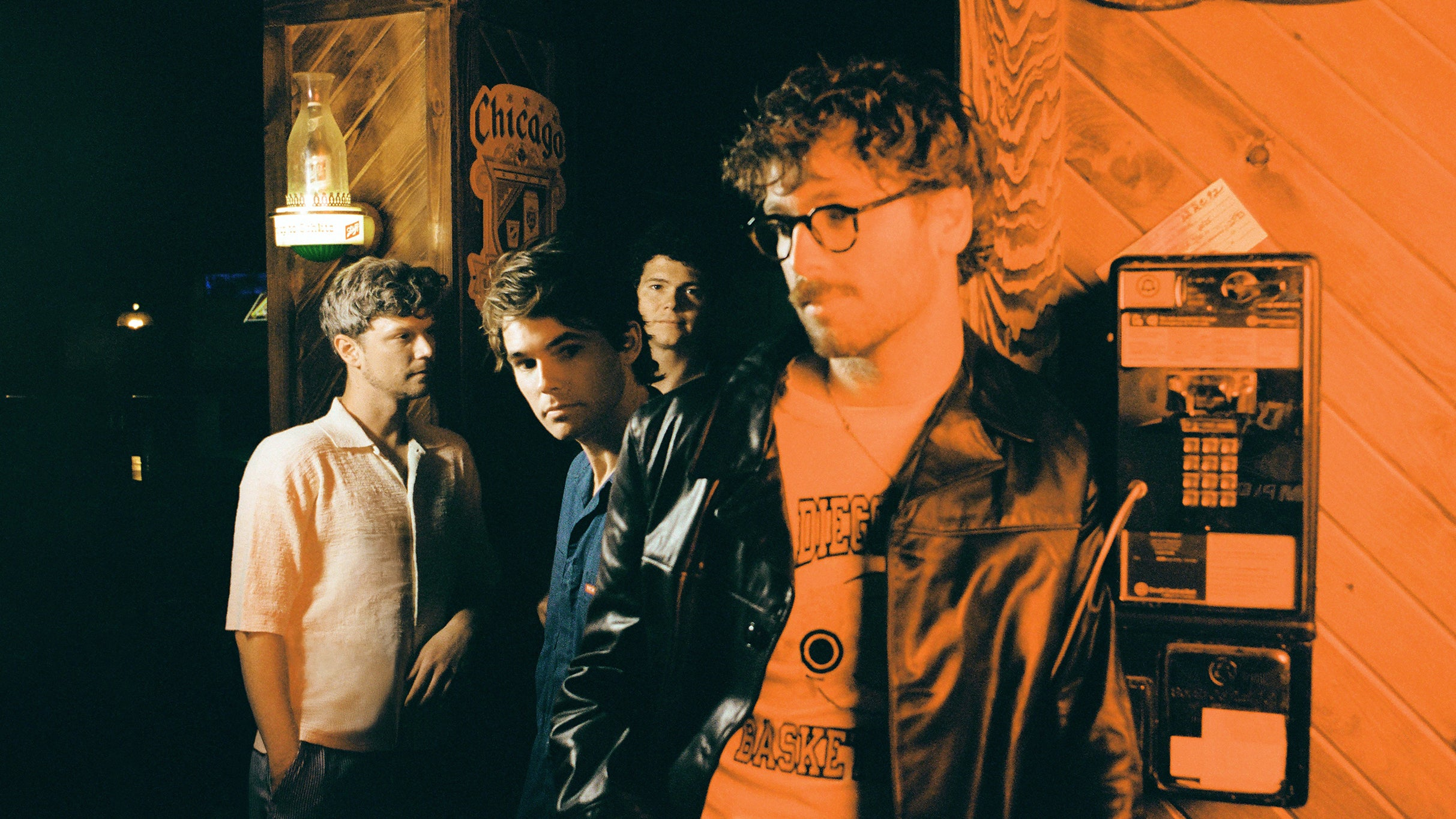 The Brook and The Bluff