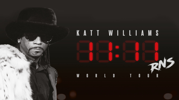 Katt Williams: Heaven on Earth Tour -Suite & Premium Seating