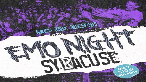 Emo Night Syracuse