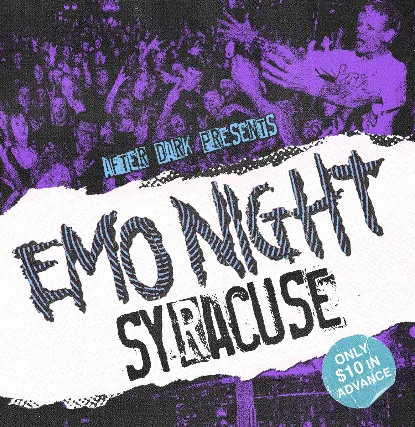 Emo Night Syracuse