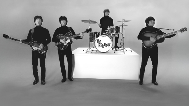 The Fab Four: Tribute to the Beatles' ''Help!'' and the Hits