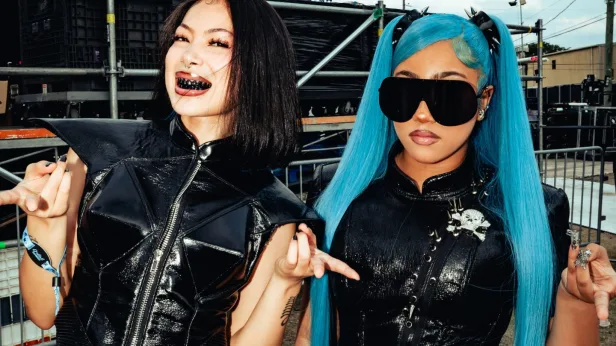 Molly Santana & North West - Kimokawaii Tour