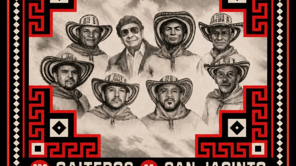 Madre Cumbia (18+)