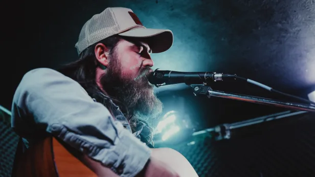 Drayton Farley "Special Duo Performance feat. Jimmy Teardrop"