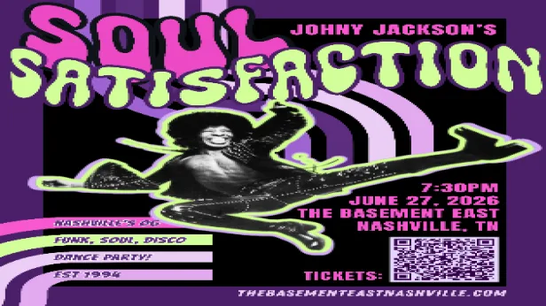 Johny Jackson's Soul Satisfaction