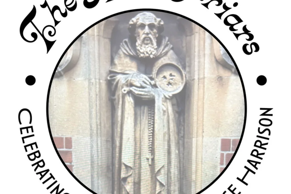 An Evening With The Holy Friars - Celebrating The Music of George Harrison