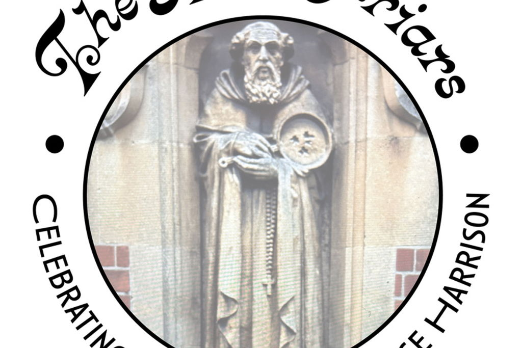 An Evening With The Holy Friars - Celebrating The Music of George Harrison