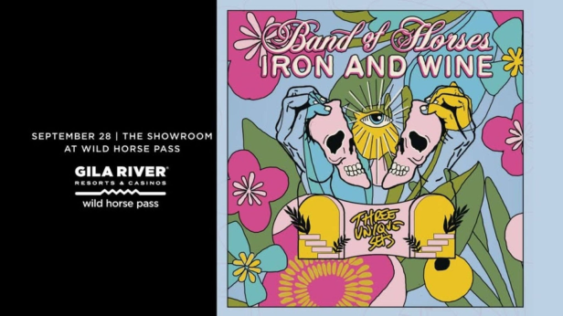 Band of Horses & Iron and Wine