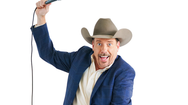 William Lee Martin: The Funny Life Tour