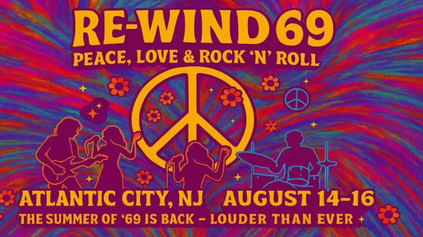 Re-Wind 69`- Summer of Peace, Love, and Rock ~n~ Roll