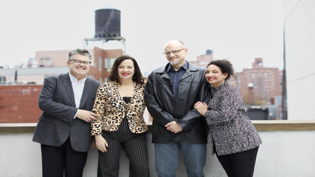 New York Voices: The Grand Finale