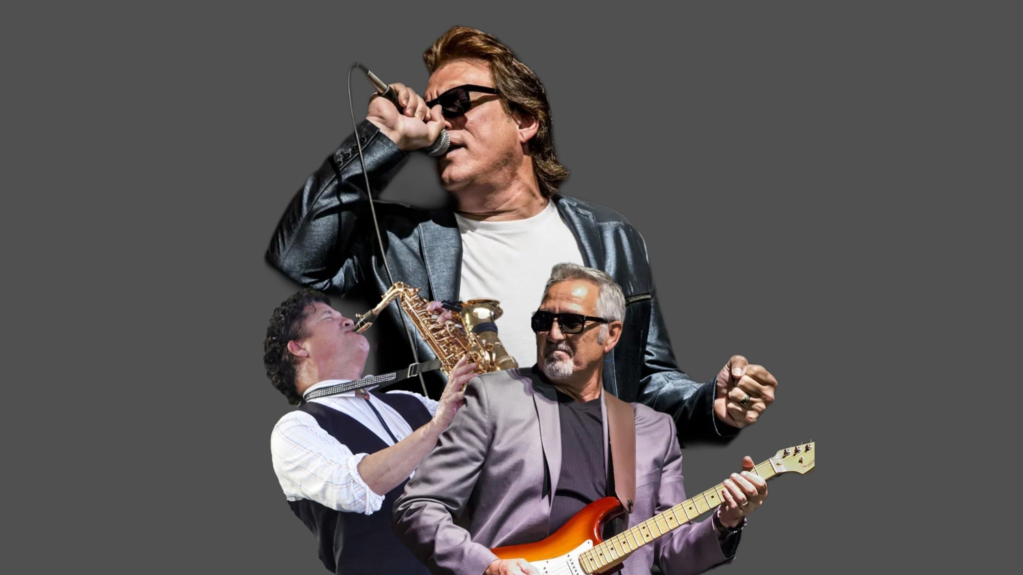 HEART OF ROCK AND ROLL: Tribute To Huey Lewis And The News