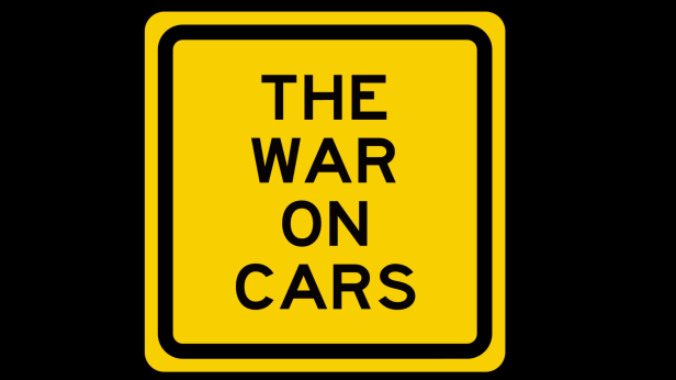 The War On Cars: Life After Cars