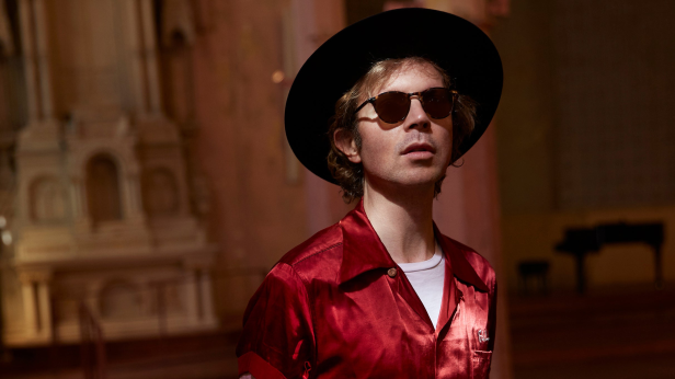 Beck w/ Pacific Symphony