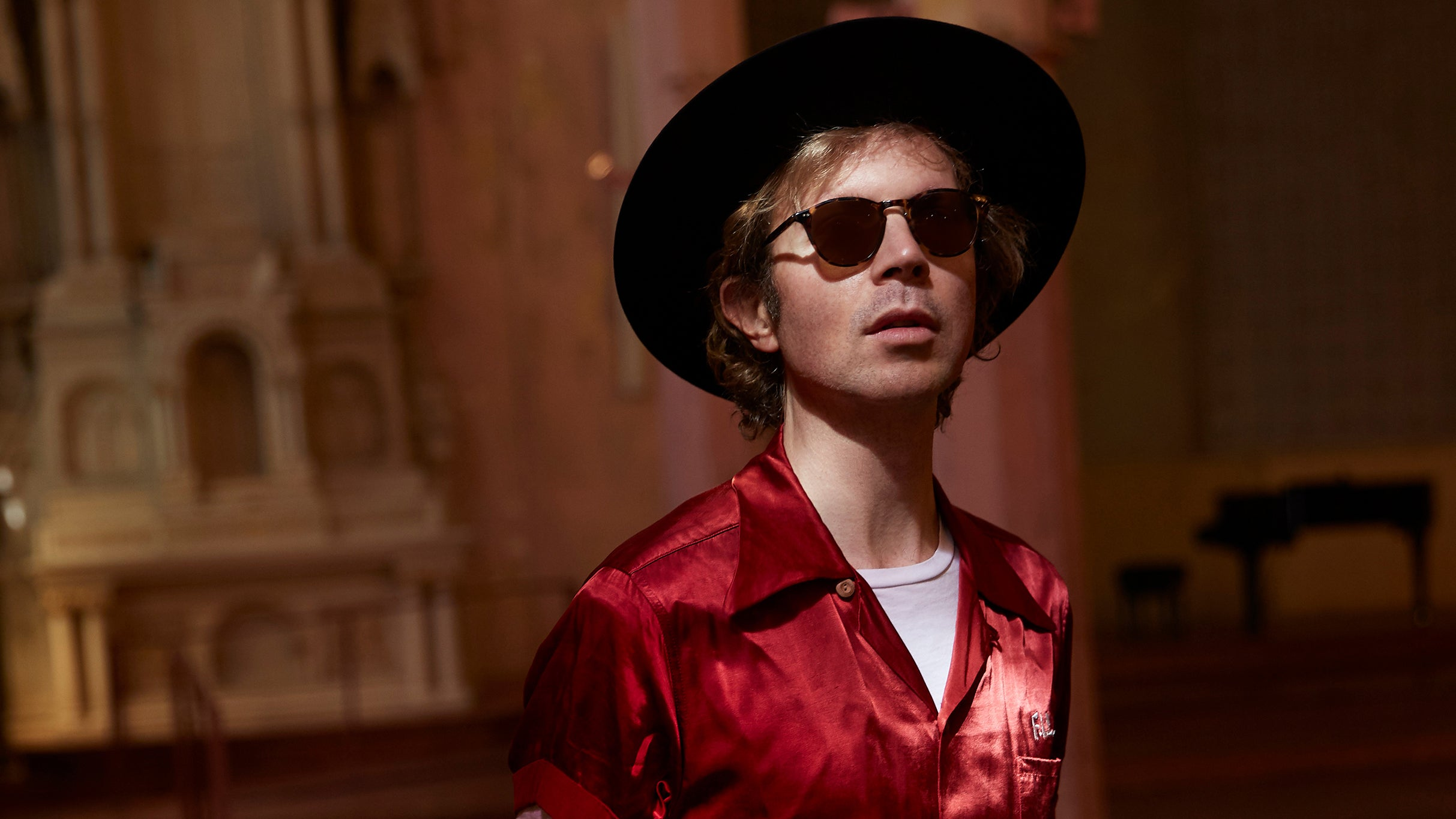 Beck w/ Pacific Symphony