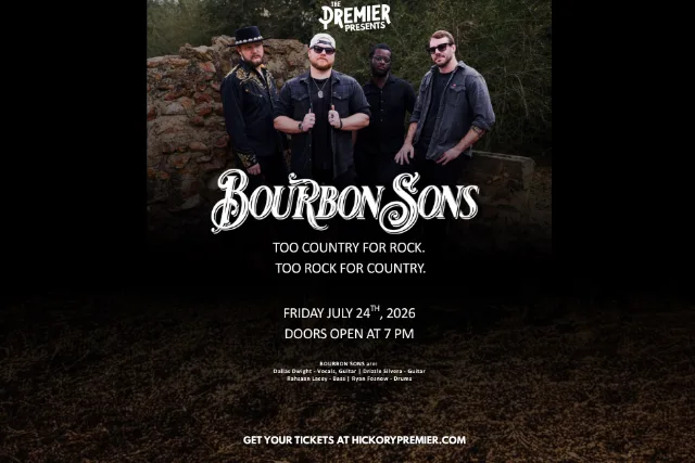 Bourbon Sons
